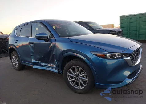 2024 Mazda Cx-5 2.5 S Select from USA, damaged, VIN JM3KFBBL0R0498831